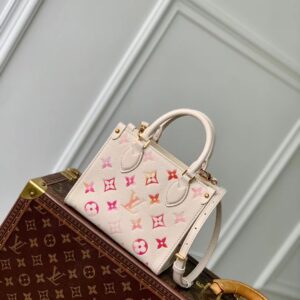 M47115グラデが可愛すぎる♪ [Louis Vuitton] オンサゴー OnTheGo BB