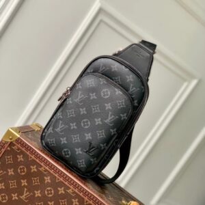 【M47137】Louis Vuittonアヴェニュースリングバッグ