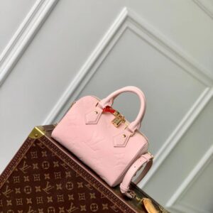 M47136.2024 SS(春夏)Louis Vuitton スピーディ バンドリエール 20