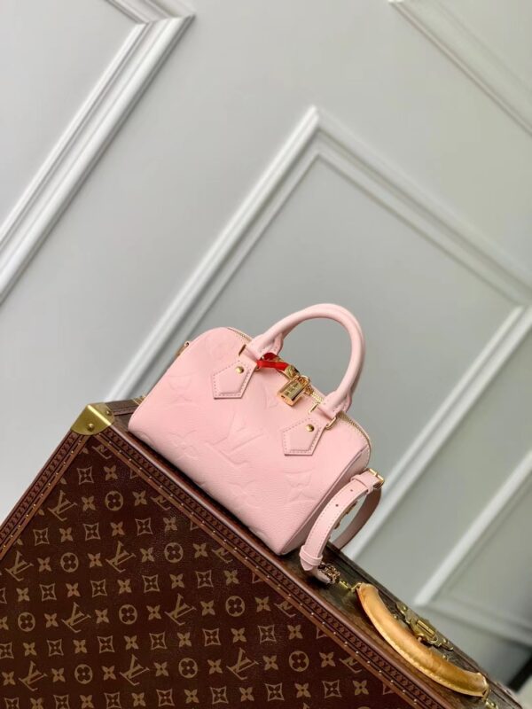 M47136.2024 SS(春夏)Louis Vuitton スピーディ バンドリエール 20