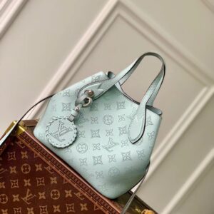 M21848【コーデに合わせて変えられる♪】LV ブロッサム PMスカイブルー
