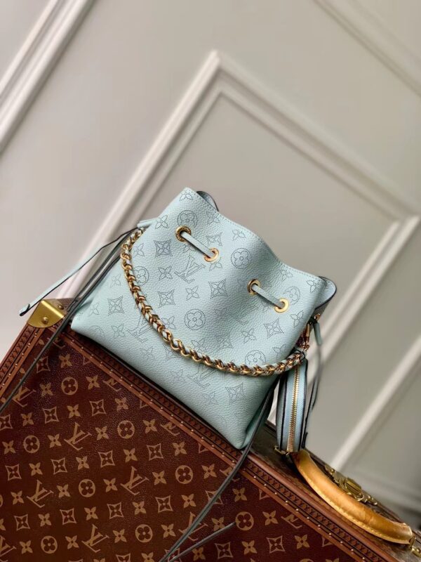 M22198コピーLOUIS VUITTON 新作 マヒナ ベラ・ショルダーバッグ