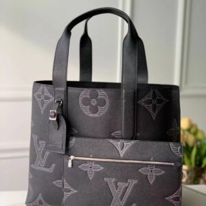 【M57290】N級2021新作！カバヴォワヤージュNV トートバッグ
