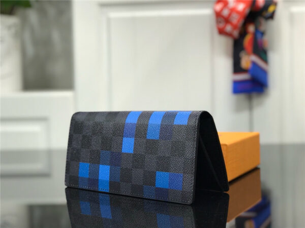 ルイヴィトンコピーダミエグラフィット ピクセル ブラザ N60162 - 画像 (2)