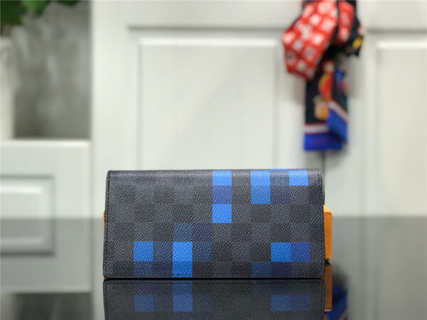ルイヴィトンコピーダミエグラフィット ピクセル ブラザ N60162 - 画像 (8)