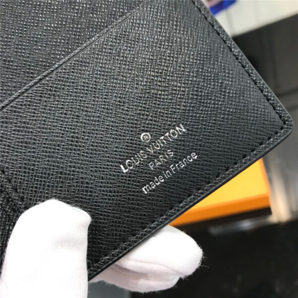 ルイルイヴィトン偽物 ポルトフォイユブラザ ダミエグラフィットピクセル N60163ヴィトン偽物 ポルトフォイユブラザ ダミエグラフィットピクセル N60163 - 画像 (7)
