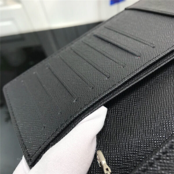 ルイルイヴィトン偽物 ポルトフォイユブラザ ダミエグラフィットピクセル N60163ヴィトン偽物 ポルトフォイユブラザ ダミエグラフィットピクセル N60163 - 画像 (8)