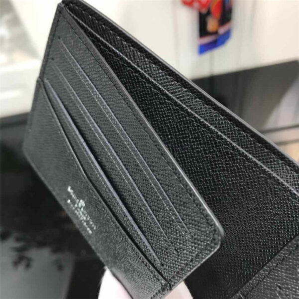 ルイヴィトンスーパーコピー ポルトフォイユ・スレンダー ダミエブルー 財布 N60180 - 画像 (8)